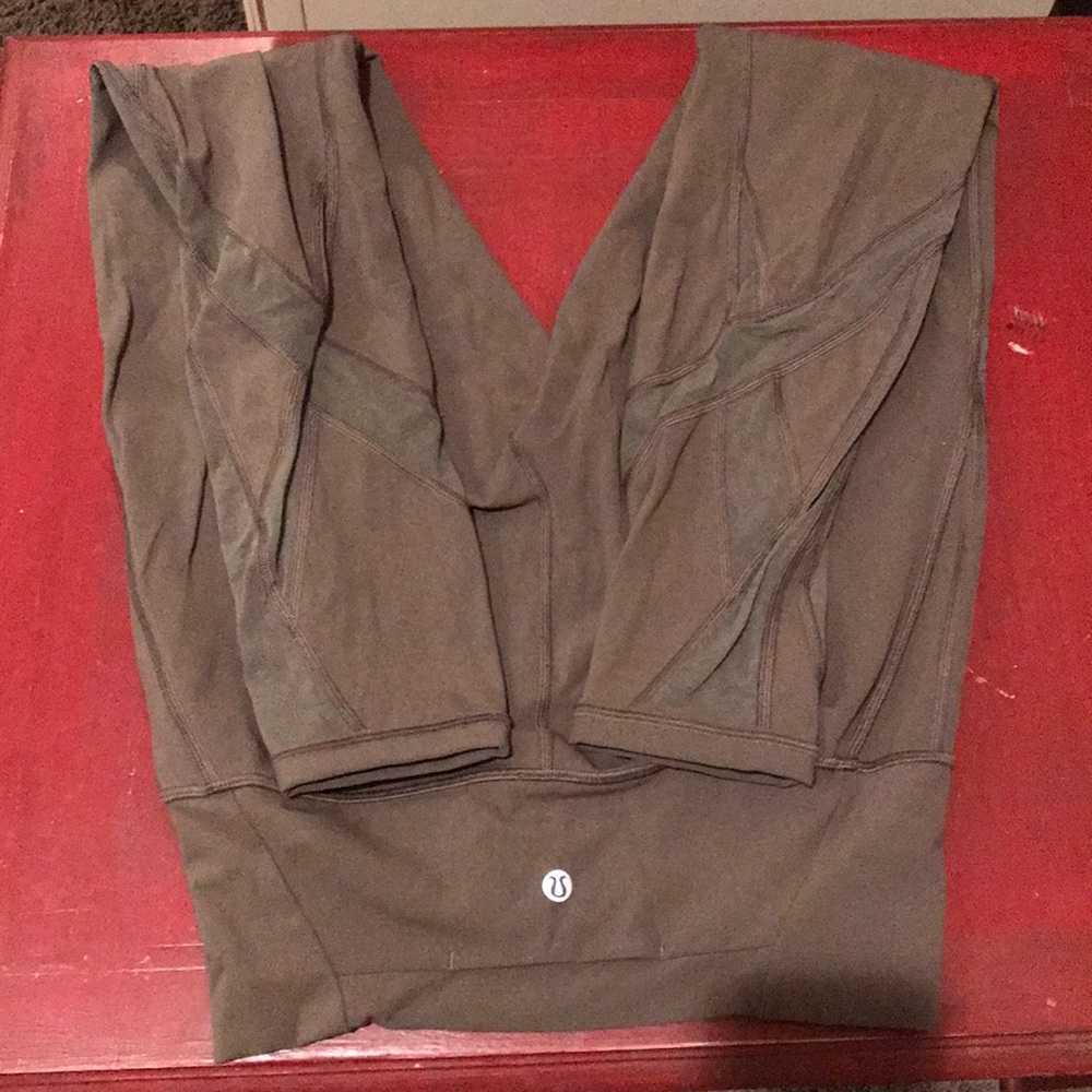 Lululemon pants - Picture 2 of 2